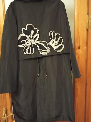 Plaşlar: Plaş, 4XL, rəng - Qara — 2