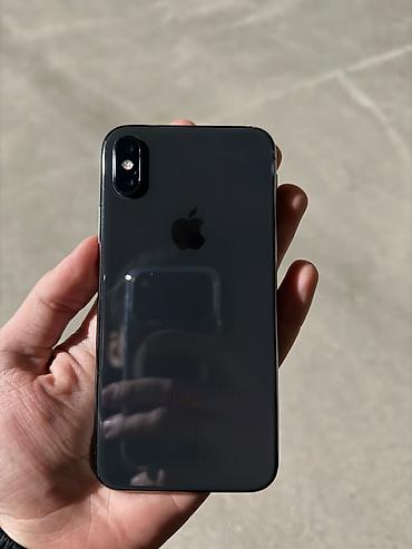 iphone 10 x: IPhone X, 64 GB, Space Gray, Face ID — 4
