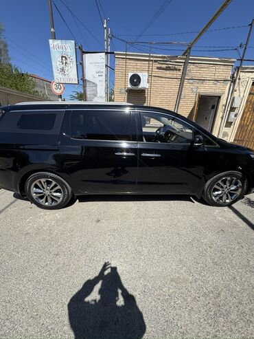 Kia: Kia Carnival: 2.2 l | 2016 il Van/Minivan — 6
