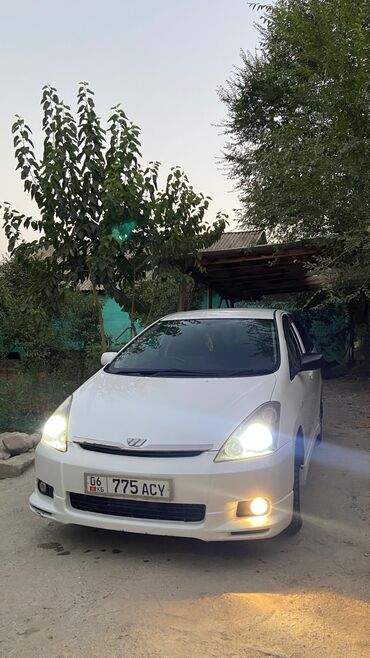 тойота королла 2018 цена бишкек: Toyota WISH: 2004 г., 1.8 л, Автоматтык, Бензин, Универсал