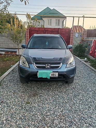 почивник фит: Honda CR-V: 2004 г., 2 л, Механика, Бензин, Кроссовер — 3