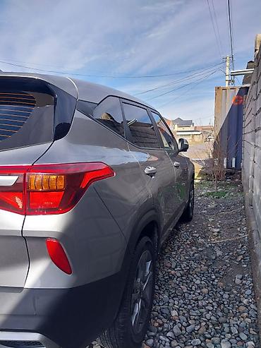 Kia: Kia Seltos: 2021 г., 1.6 л, Автомат, Дизель, Кроссовер — 4