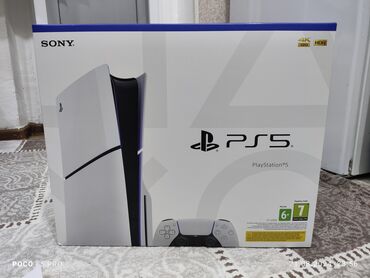 playstation 4 qiymətləri: Playststion 5 slim 1tb
tam yeni agzi bagli! Plombali
qiymet sondu