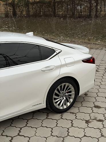 Lexus: Lexus ES: 2019 г., 2.5 л, Вариатор, Гибрид, Седан — 7