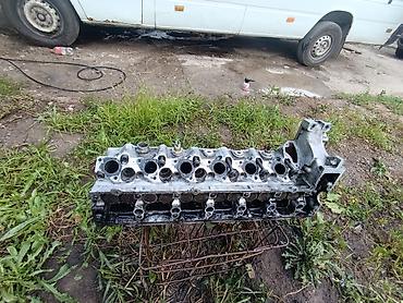 авто полироль: Головка блока цилиндров (ГБЦ) 603 Движок дизель — 1