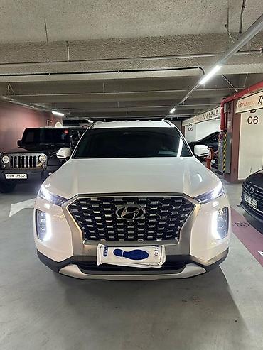 byd khan: Hyundai Palisade: 2021 г., 2.2 л, Дизель, Кроссовер — 1