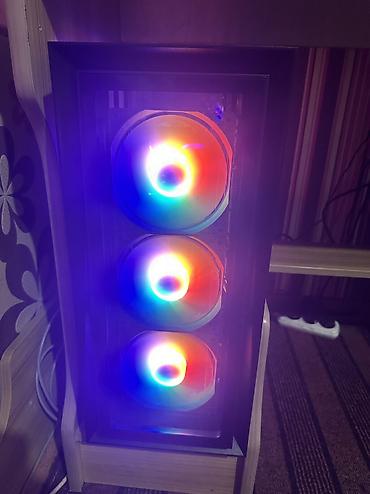 i5 10600: Компьютер, ядер - 8, ОЗУ 16 ГБ, Игровой, Б/у, Intel Core i7, NVIDIA GeForce GTX 1060, SSD — 3