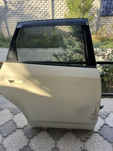 панель хонда стрим: Дверь Задняя левая Honda, Б/у, Оригинал