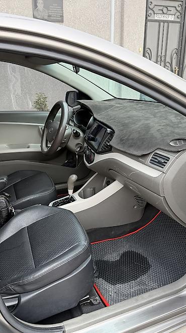 морнинг кия: Kia Morning: 2016 г., 1 л, Автомат, Бензин, Хэтчбэк — 10