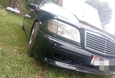 sprinter w906: Mercedes-Benz S-Class: 1995 г., 5 л, Автомат, Газ, Седан — 6