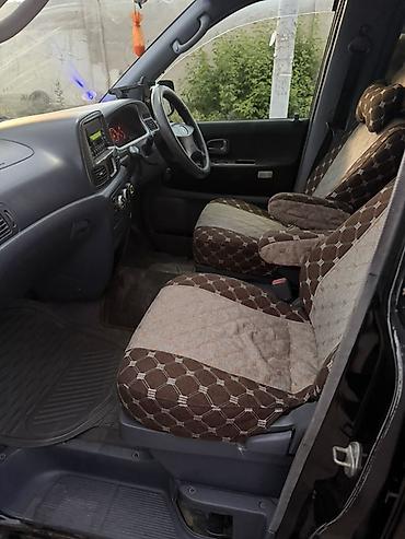 Другие автомобили: Продаётся компактвэн с правым рулём, салон на 7 мест. Основные — 2