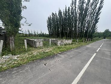 ысык куле: 9 соток, Курулуш — 1