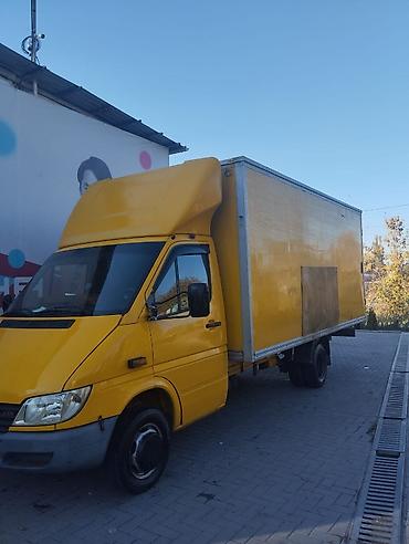 sprinter 2 2: Заказать Мерседес грузовой спринтер, Переезд, C грузчиком — 2