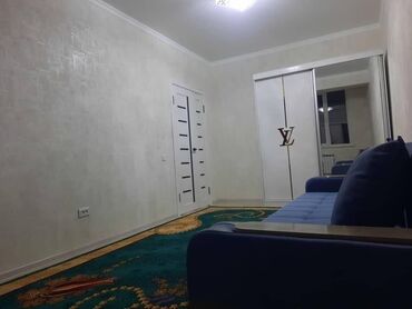 квартира в бишкеке аламединский рынок: 1 комната, Собственник, Без подселения, С мебелью частично