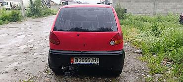 Daewoo: Daewoo Matiz: 2003 г., 0.8 л, Механика, Бензин, Хэтчбэк — 9