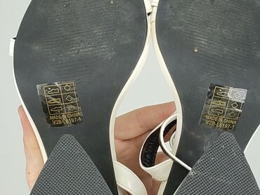 Sandały i klapki: Tulipano, Sandały damskie, 40 — 7