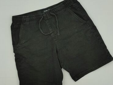 sandały czarne vices: House, Shorts for men, size L