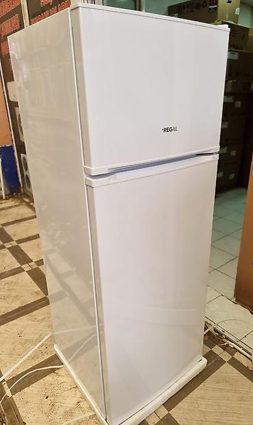 Soyuducular: Soyuducu REGAL Model: RGL210 W Türkiyə istehsali Soyutma növü — 12