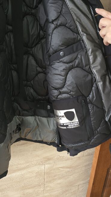 Zimske jakne: Zimska jakna XL, bоја - Siva — 9