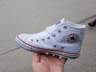 Patike: All star converse duboke starke Novo Brojevi 36 do 46 fb Moja — 10