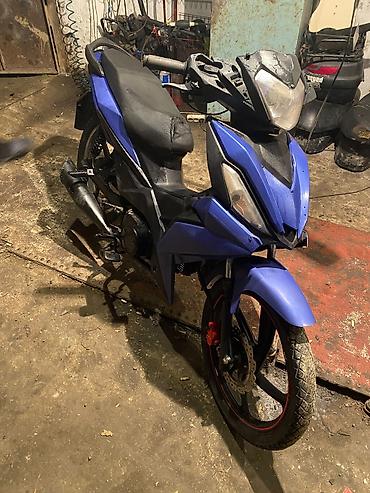 hava balonu kanpressor: Tufan - CUB 50 S, 80 sm3, 2023 il, 34000 km — 8