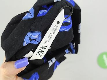 flared zara: Zara, Koszula damska, rozmiar L — 4