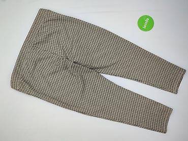 buty m: UP2Fashion, Spodnie materiałowe damskie, rozmiar 2XL — 3