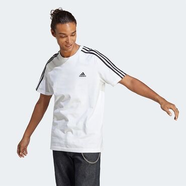 однотонные футболки оптом: Футболка S (EU 36), цвет - Белый