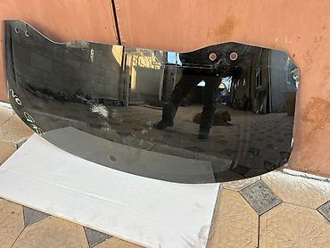 platform ok: Стекло Багажника Toyota, 2018 г., Б/у, Оригинал — 4