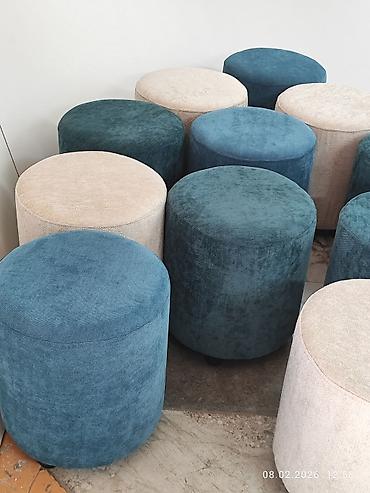Пуфики: 🪑 ПУФИКТЕРГЕ БАЯНДАМА Биздин пуфиктер — ыңгайлуулук, сапат жана стиль — 6
