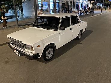 lada 2105: ВАЗ (ЛАДА) 2107: 2010 г., Механика — 6