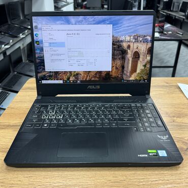 купить игровой ноутбук в рассрочку: Asus