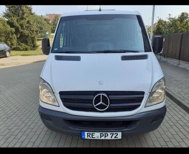 Mercedes-Benz: Mercedes-Benz Sprinter: 2008 г., 2.2 л, Автомат, Дизель, Бус