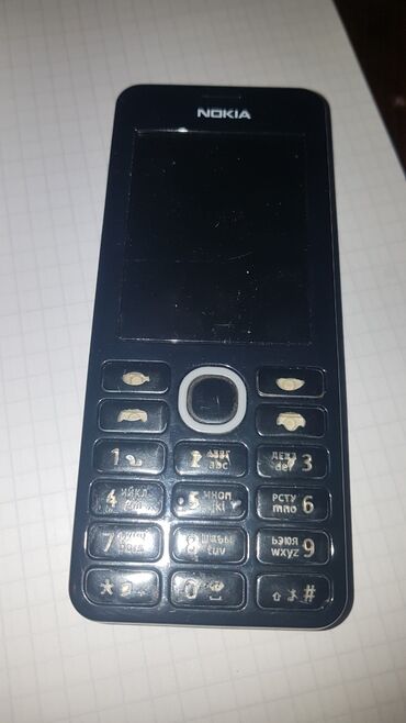nokia 206: Nokia 206 qeydiyyat olunmalıdı paşqa problemi yoxdu real alıcıyla