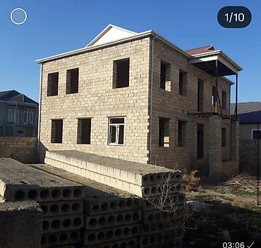 sahil: Sahil qəsəbəsi 6 otaqlı, 200 kv. m, Təmirsiz — 1