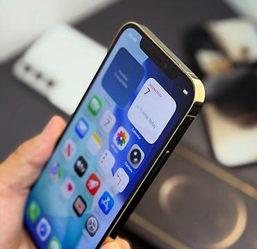 11mini iphone: IPhone 12 Pro, 128 GB, Matte Gold, Zəmanət, Simsiz şarj, Face ID — 2