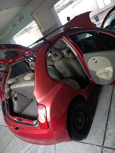 тайота микра: Nissan Micra: 2005 г., Автомат, Бензин, Хэтчбэк — 3