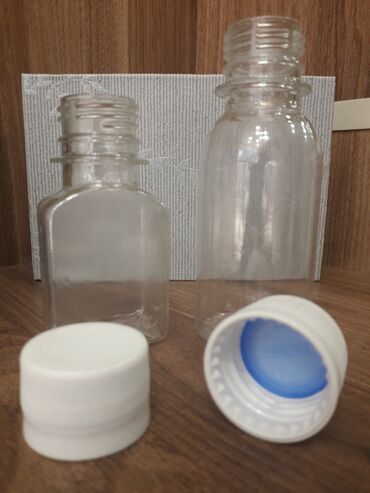 qarin ve bel piylerini eritmek: Servis Qablar 50 ve 100 ml