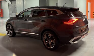 Kia: Kia Sportage: 2024 г., 2 л, Автомат, Бензин, Кроссовер — 13