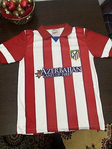 kişi koynəyi: Məhsul: Atletico Madrid futbol köynəyi — 1