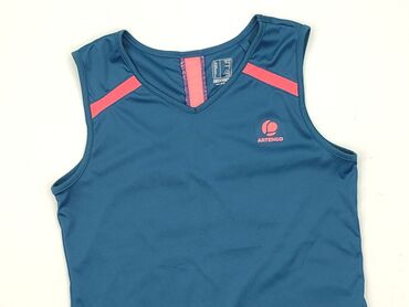 koszula ze sciagaczem: A-shirt, Decathlon, 12 years, 146-152 cm, condition - Perfect