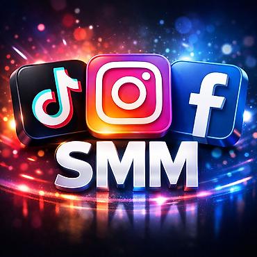 satici axtarilir: SMM menecer, 21 yaş, 3-5 illik təcrübə, Onlayn iş — 1