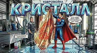 стирка одеял: Стирка ковров, | Ковер — 2