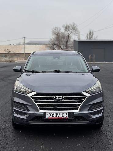 Hyundai: Hyundai Tucson: 2019 г., 2 л, Автомат, Бензин, Кроссовер — 3