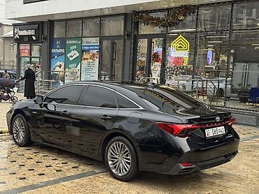 Toyota: Toyota Avalon: 2019 г., 2.5 л, Вариатор, Гибрид, Седан — 5