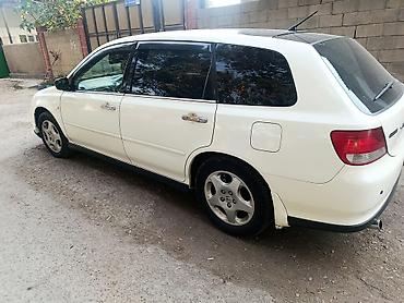 Продажа авто: Honda Avancier: 2002 г., 2.3 л, Автомат, Бензин, Универсал — 7