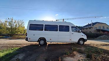 205 65 15р: Mercedes-Benz Спринтер: 2001 г., 2.9 л, Механика, Дизель, Бус — 3