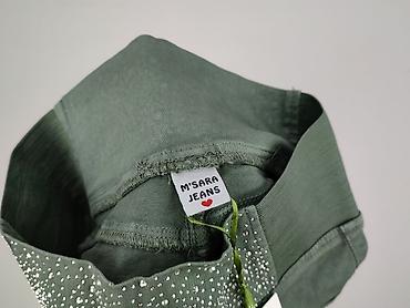 chrome hearts pants: M.Sara, Legginsy rozmiar L — 4