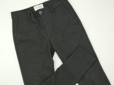 Material trousers: S (EU 36), condition - Fair