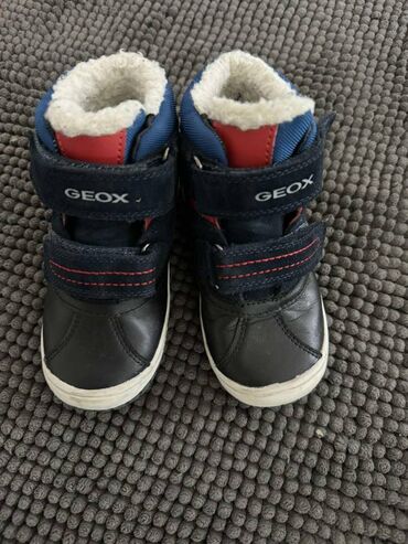 kopacke puma: Ankle boots, Geox, Size - 26